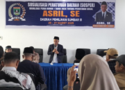 Ketua Forwana Agam Apresiasi Asril Anggota DPRD Sumbar Buat Program Perhutanan Sosial