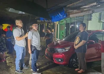 Kompleks Asrama TNI AD