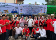 Dihadiri Bupati Padang Pariaman dan TP PKK, Bazar Ramadan UPZ Nagari III Koto Aua Malintang Digelar Meriah