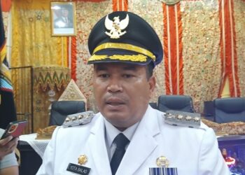 Tingkatkan PAD Pariaman, Yota Balad Lirik Potensi Pajak Rumah Makan   