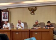 Segera Disahkan, DPRD Sumbar Matangkan Pembahasan Ranperda RTRW 2025–2045