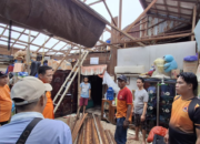 Perkembangan Situasi dan Penanganan Bencana Tanggal 26 Maret 2025