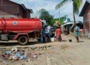 Perkembangan Situasi dan Penanganan Bencana Tanggal 14 Maret 2025