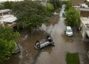 Argentina Umumkan Berkabung Nasional Usai Banjir Bandang