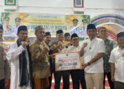 Masjid Ampek Lingkuang dan Simbol “Harimau Nan Salapan”