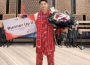 Fichrom Septiansyah, Ubah Insecure  jadi Ladang Prestasi