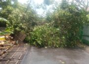 Perkembangan Situasi dan Penanganan Bencana Tanggal 13 Maret 2025