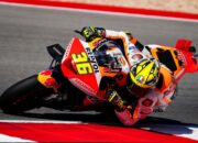 Joan Mir Semangat Sambut MotoGP 2025