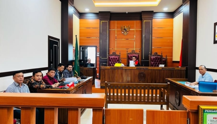 Melalui Firma Hukum Arnold Bakri & Partners, Yayasan Pendidikan PGRI Padang Sumbar Menangkan Praperadilan