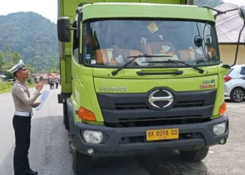 Mulai Besok Hingga 7 April, Sistem Satu Arah Solok-Padang Mulai Berlaku