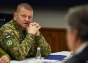 Mantan Jenderal Ukraina Tuduh AS Hancurkan Tatanan Dunia