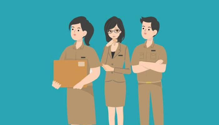 Pemerintah Lanjutkan Penataan Pegawai Non-ASN, PPPK Baru Diberangkatkan Maret 2026!