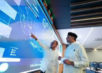 Indosat Perkuat Jaringan dengan AI untuk Hadapi Lonjakan Konektivitas di Ramadan dan Lebaran