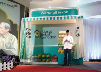 Indosat Perkuat Konektivitas di Jalur Mudik Melalui Ekspedisi Jaringan Andal