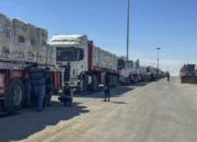 Israel Ancam Hamas Jika Tolak Porposal Gencatan Senjata