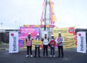 Perkuat Konektivitas Sepanjang Jalur Mudik, Indosat Ooredoo Hutchison Gelar Ekspedisi Jaringan Andal