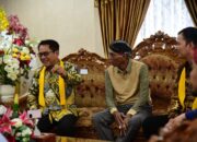 Bupati Padang Pariaman Resmi Tempati Rumah Dinas 