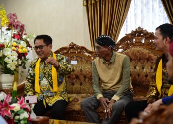 Bupati Padang Pariaman Resmi Tempati Rumah Dinas 