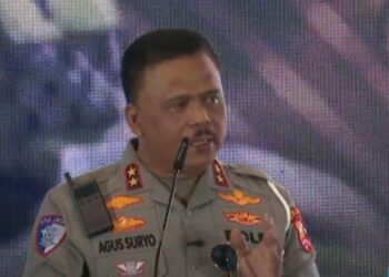 Korlantas Antisipasi Kemacetan di Puncak Saat Lebaran