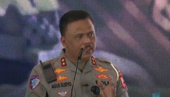 Korlantas Antisipasi Kemacetan di Puncak Saat Lebaran