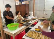 Kue Kering Rose Kembali Diproduksi untuk Menyambut Idul Fitri 1446 H