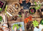 Makanan Lokal dan Organik, Kembali ke Alam untuk Kesehatan dan Kelestarian Lingkungan