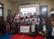 NeutraDC Serahkan Bantuan Sarana Belajar Digital untuk Anak-anak Suku Tengger Bromo