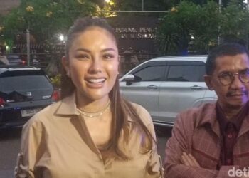 Dugaan Tersangka Pemerasan, Nikita Mirzani Diperiksa Hari Ini