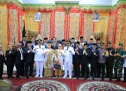 Pidato Sambutan Pertama Wali Kota Disampaikan, DPRD Pariaman Siap Bersinergi dan Berkolaborasi