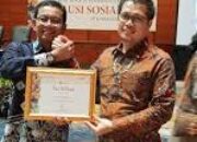 Padang Raih Penghargaan sebagai Kota Pionir Pembangunan Inklusi Sosial