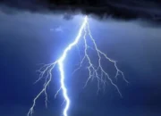 Jenis Petir yang Sering Terjadi di Indonesia