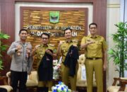 Pemkab Padang Pariaman Terima Kunjungan Silaturahmi Kapolres