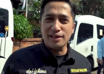 Ramadan, Irfan Hakim Kerja Pagi Pulang Pagi