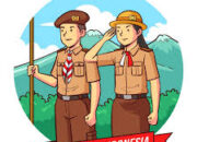 Pramuka Berpotensi Cegah Tawuran