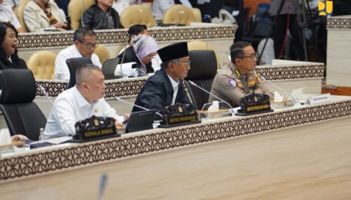 Jelang Lebaran, Kondisi Mantap Jalan Nasional di Indonesia 95,22 Persen