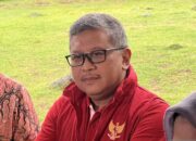 Hasto Menunggu Waktu Diadili di Meja Hijau