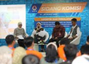 Kluster Logistik Solusi Keterbatasan Sumber Daya Saat Darurat