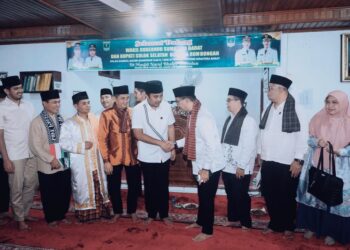 Pembangunan Masjid Nurul Bakti Timbulun Dianggarkan Rp2,6 M