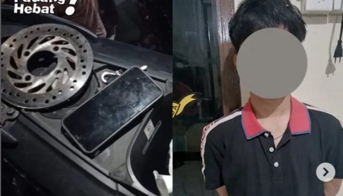 Tawuran di Simpang Haru, Polisi Amankan Satu Pria