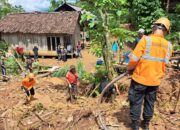 Perkembangan Situasi dan Penanganan Bencana Tanggal 12 Maret 2025