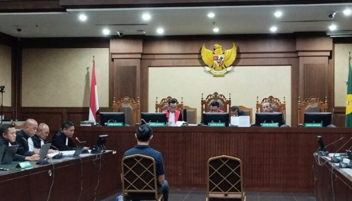 Terungkap di Dakwaan, Hitungan Kerugian Negara Korupsi Impor Gula Capai Rp578 M
