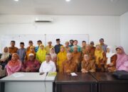 PWRI Unand Tetap Berkontribusi Membangun Kampus