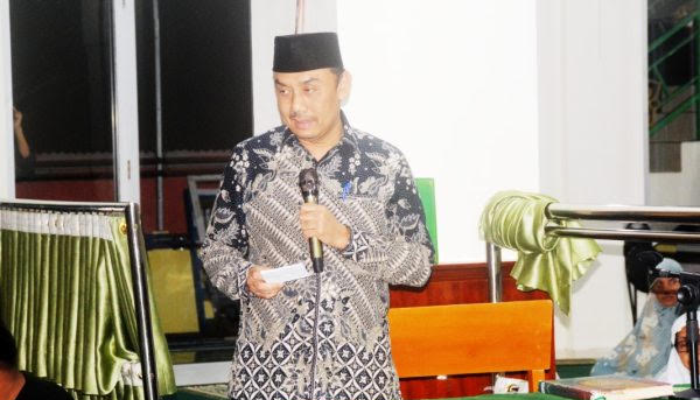 Pemkab Agam Dorong Revitalisasi Surau dan Ketahanan Pangan Melalui Progul