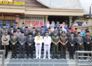 Sampaikan Pidato Perdana, Ramlan Nurmatias Ajak Masyarakat Tinggalkan Perbedaan Masa Pilkada