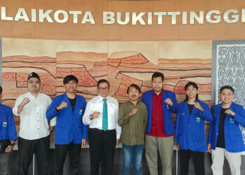 Ramlan Nurmatias Dorong Generasi Muda Berkontribusi Nyata dalam Pembangunan