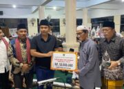 Safari Ramadan Wagub Sumbar di Suliki, Bukti Perhatian Pemerintah pada Infrastruktur Keagamaan