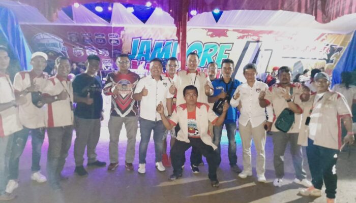 Panther Mania Ranah Minang, Komunitas Otomotif Bernyawa Sosial dan Kekeluargaan