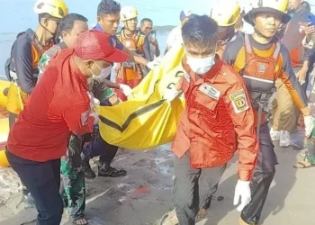 Dua Korban Terseret Ombak di Pantai Tiku Ditemukan, Total Tiga Orang Meninggal Dunia