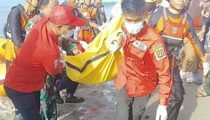 Dua Korban Terseret Ombak di Pantai Tiku Ditemukan, Total Tiga Orang Meninggal Dunia