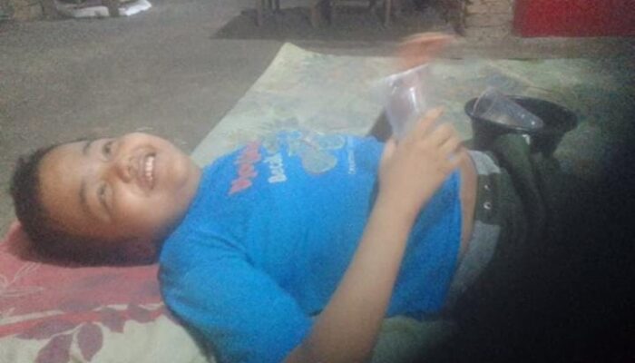 Perjuangan Keni, Ibu Hebat yang Tak Pernah Lelah Merawat Anak dengan Hidrosefalus